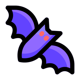 logo Bat Domain